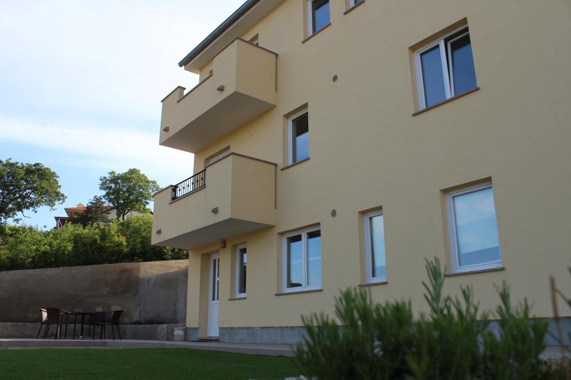 Apartmani Marin1 ヴルブニク エクステリア 写真