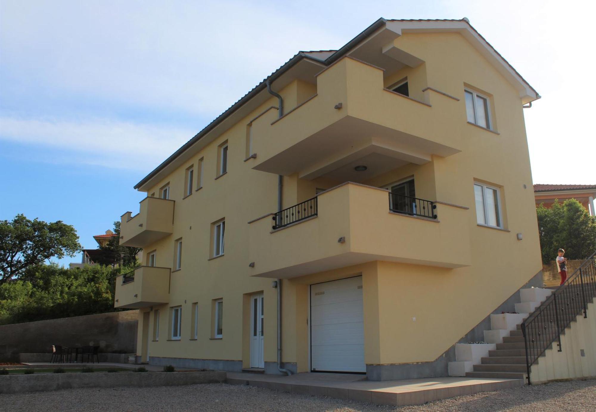 Apartmani Marin1 ヴルブニク エクステリア 写真