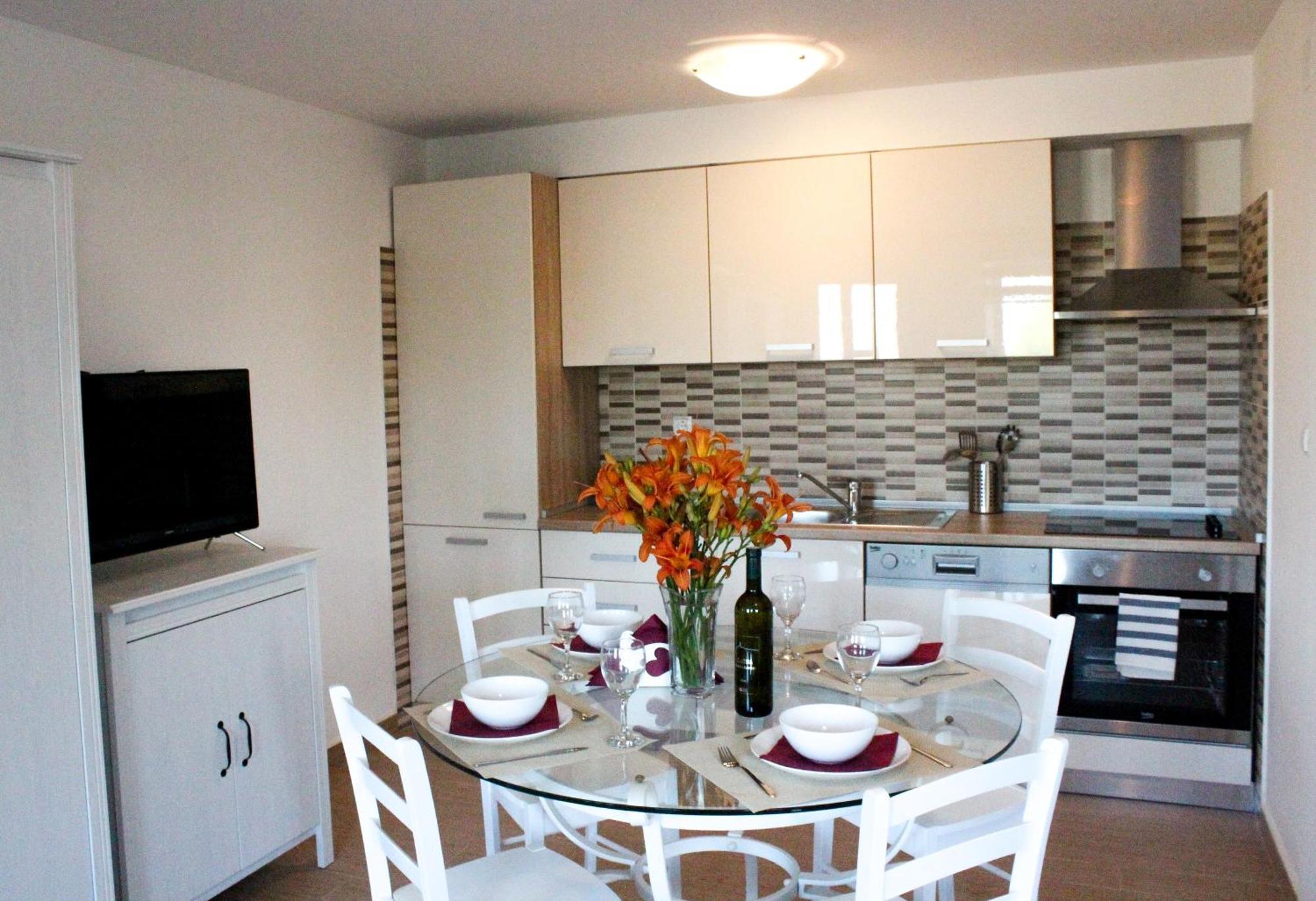 Apartmani Marin1 ヴルブニク 部屋 写真